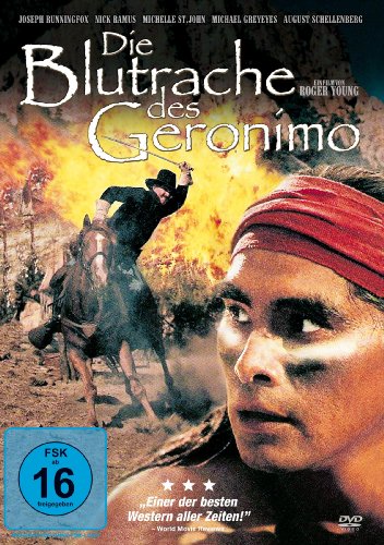  - Die Blutrache des Geronimo