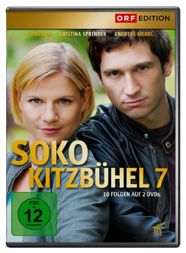  - SOKO Kitzbühel Folge 61 - 70 [2 DVDs]