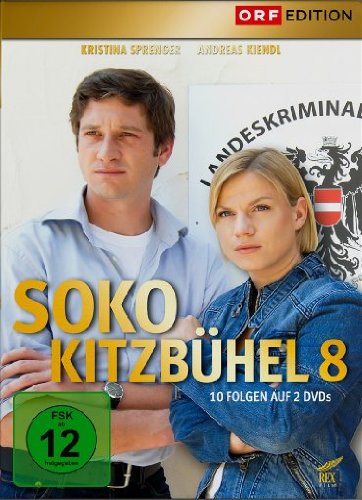  - SOKO Kitzbühel Folge 71-80 [2 DVDs]