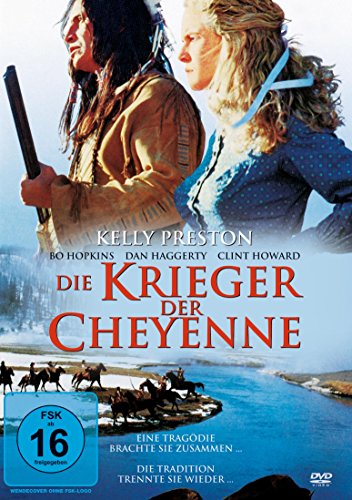 DVD - Die Krieger der Cheyenne