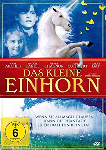  - Das kleine Einhorn