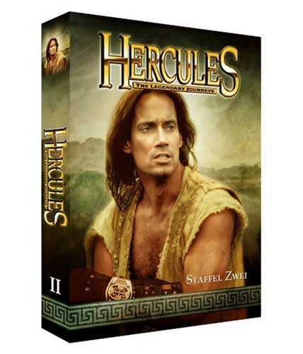  - Hercules - Staffel 2 (6 DVDs)