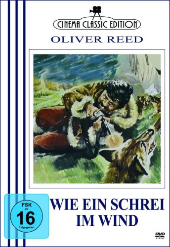 DVD - Wie ein Schrei im Wind