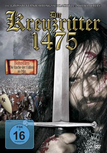 DVD - Die Kreuzritter - 1475