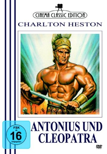 DVD - Antonius & Cleopatra