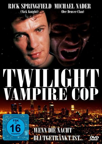  - Twilight Vampire Cop