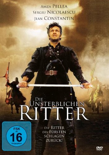 DVD - Die Unsterblichen Ritter