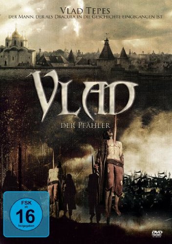 DVD - Vlad - Der Pfähler