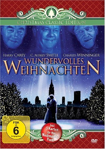 DVD - Wundervolles Weihnachten