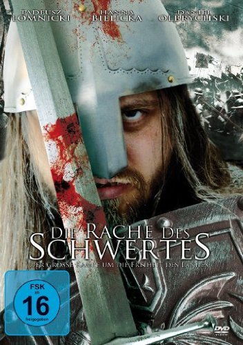 DVD - Die Rache des Schwertes