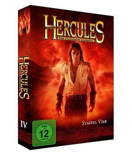  - Hercules - Staffel 4 (6 DVDs)