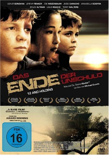 DVD - Das Ende der Unschuld - 12 AND HOLDING