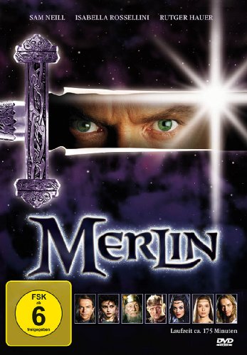 DVD - Merlin