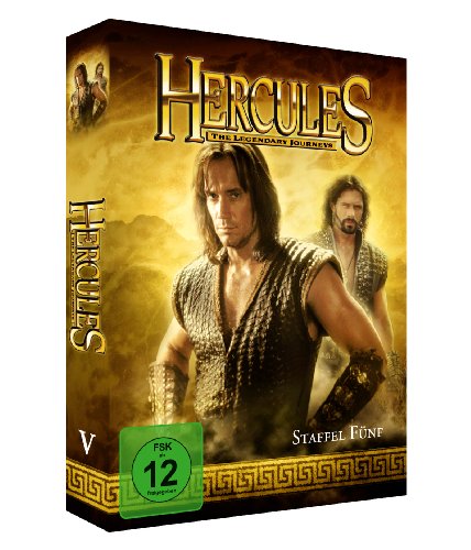  - Hercules - Staffel 5 (6 DVDs)