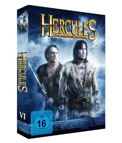  - Hercules - Staffel 6 (3 DVDs)