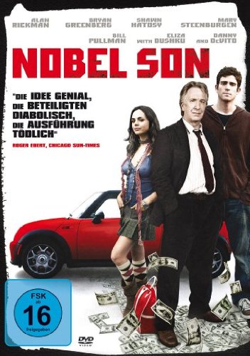 DVD - Nobel Son