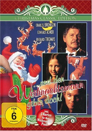 DVD - Und den Weihnachtsmann gibt's doch!