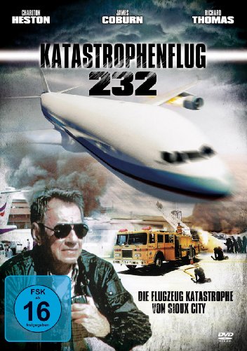 DVD - Katastrophenflug 232