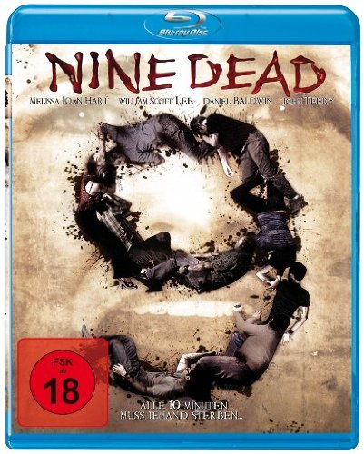  - Nine Dead [Blu-ray]