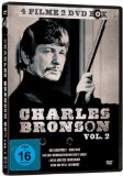 DVD - Charles Bronson Box: Kalter Hauch / Der Grenzwolf / Der weisse Büffel (3 Filme in einer Box)