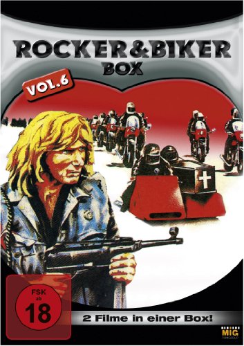  - Rocker & Biker Box Vol. 6 *2 Filme!*