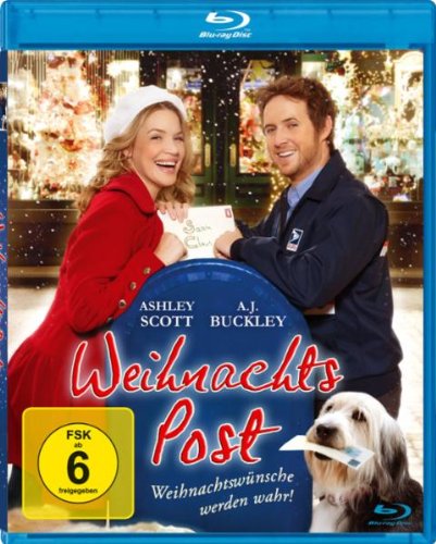  - Weihnachtspost [Blu-ray]