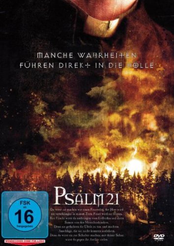  - Psalm 21 - Die Reise ins Grauen [DVD]