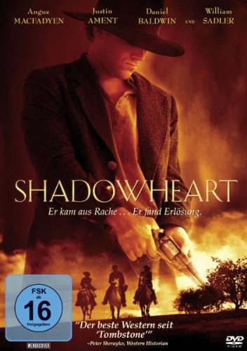  - Shadowheart - Der Kopfgeldjäger [DVD]