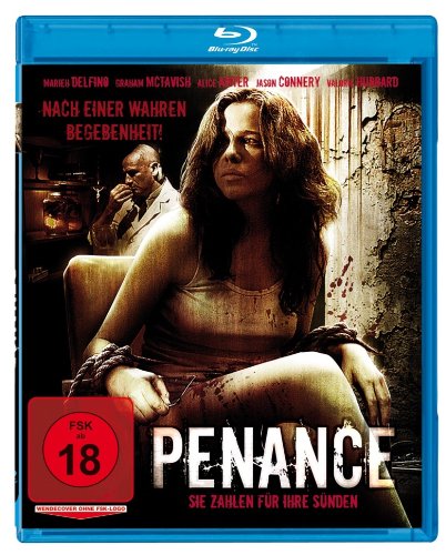  - Penance - Der Folterkeller [Blu-ray]