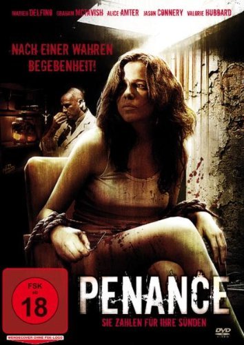  - Penance - Der Folterkeller [DVD]