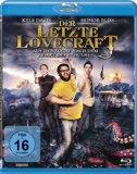 Blu-ray - Die Farbe - H.P. Lovecraft's The Colour Out of Space [Blu-ray]