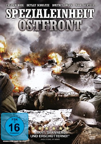  - Spezialeinheit Ostfront (DVD)