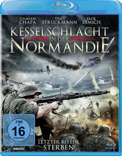 Blu-ray - Kesselschlacht in der Normandie