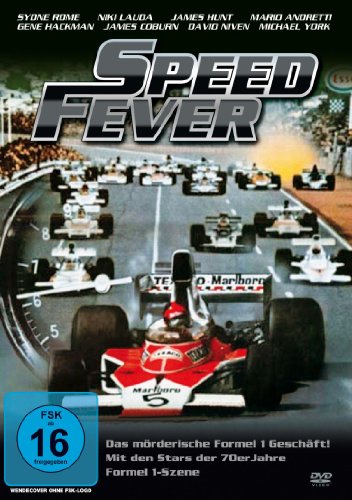  - Speed Fever (DVD)