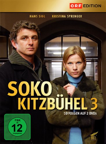  - SOKO Kitzbühel Folge 21-30 [2 DVDs]