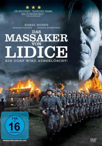  - Das Massaker von Lidice [DVD]