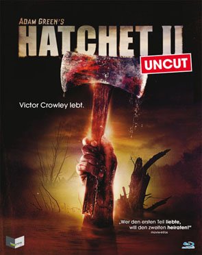  - Hatchet II (Blu-ray)