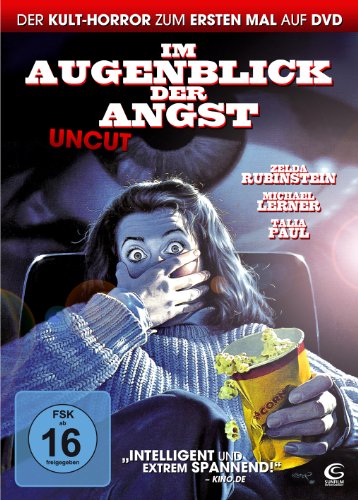 DVD - Im Augenblick der Angst (Uncut)