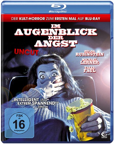 Blu-ray - Im Augenblick der Angst (Uncut) [Blu-ray]