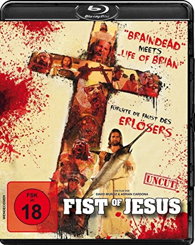  - Fist of Jesus [Blu-ray]