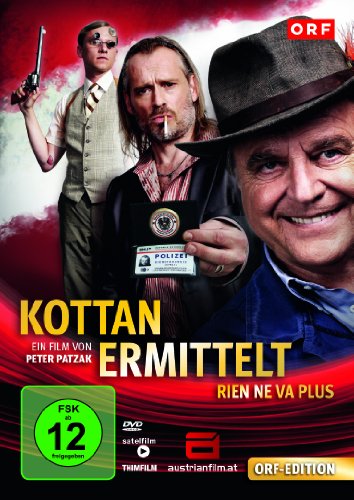 DVD - Kottan ermittelt - Rien ne va plus (DVD)