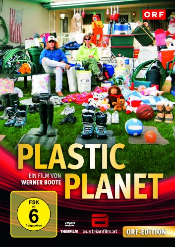  - Plastic Planet - Single DVD (tlw. OmU)