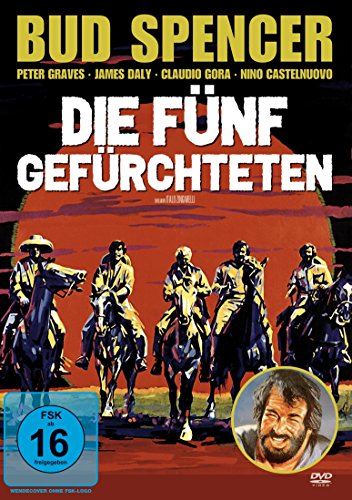  - Die Fünf Gefürchteten