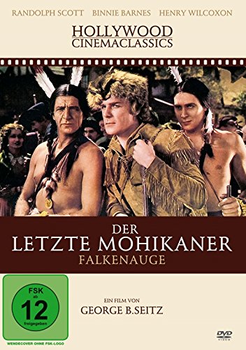  - Der letzte Mohikaner - Falkenauge