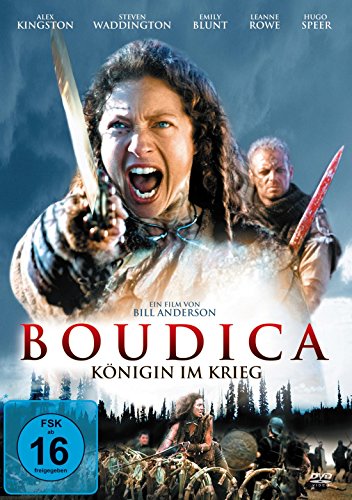 DVD - Boudica - Königin im Krieg