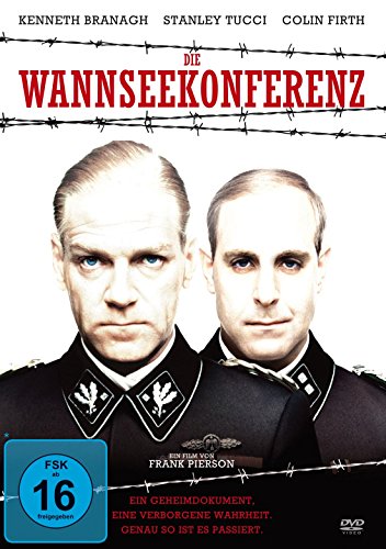 DVD - Die Wannseekonferenz