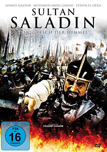  - Sultan Saladin - Königreich der Himmel