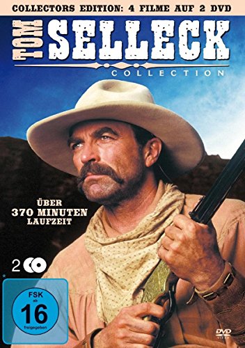  - Tom Selleck Collection [2 DVDs]