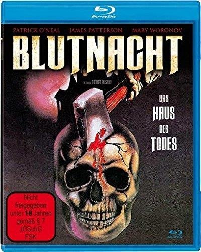  - Blutnacht - Das Haus des Todes [Limited Edition] [Blu-ray]