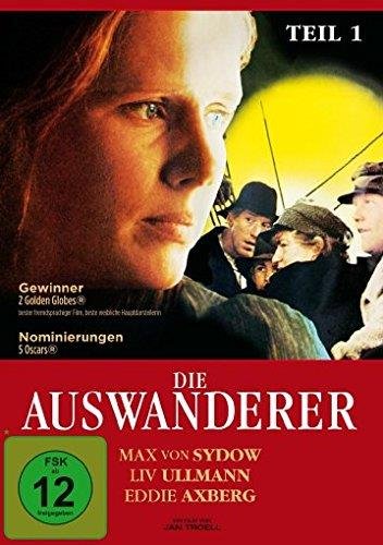 DVD - Die Auswanderer - Miniserie 1 (Limited Edition)